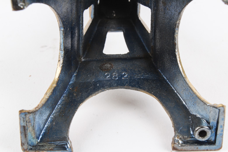 Die-Cast Eiffel Tower and Oxidized Metal Coasters