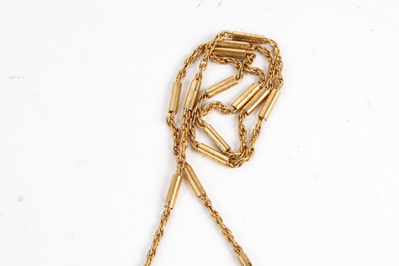 Vintage Whiting & Davis Gold Tone Mesh Purse