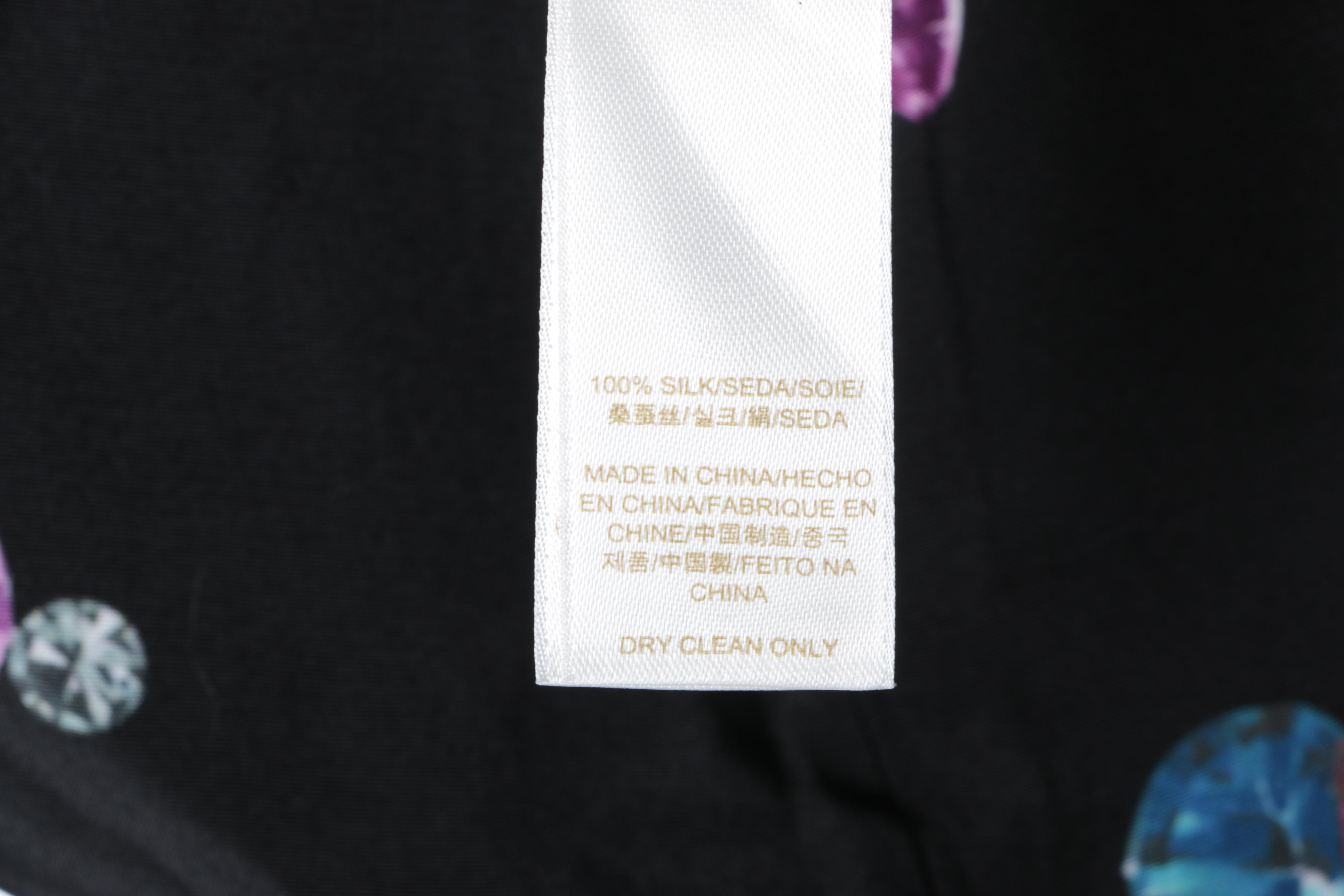 Kate Spade Silk Dress and Prada Sweater