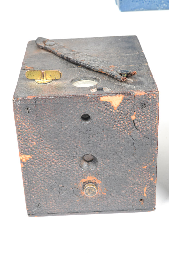 Vintage Box Camera Collection