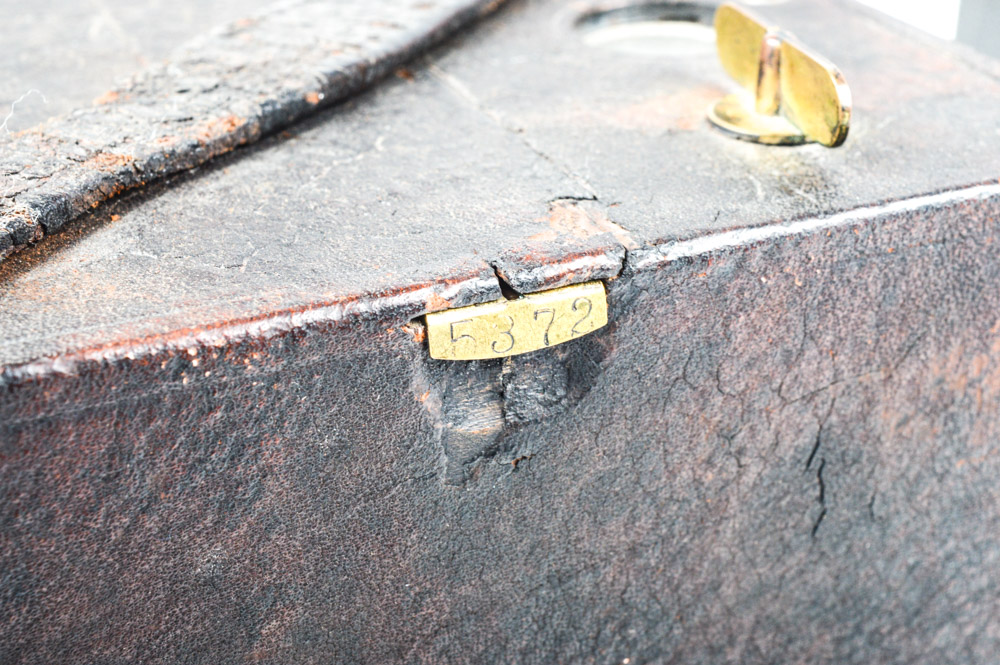 Vintage Box Camera Collection