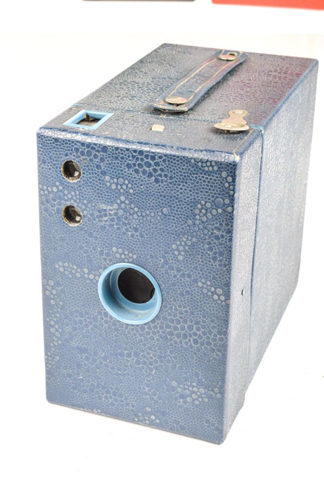 Vintage Box Camera Collection