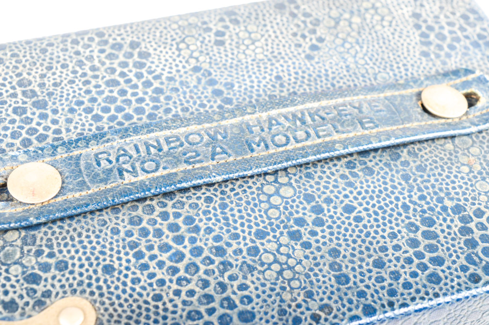 Vintage Box Camera Collection