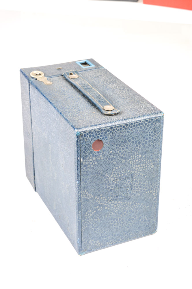 Vintage Box Camera Collection