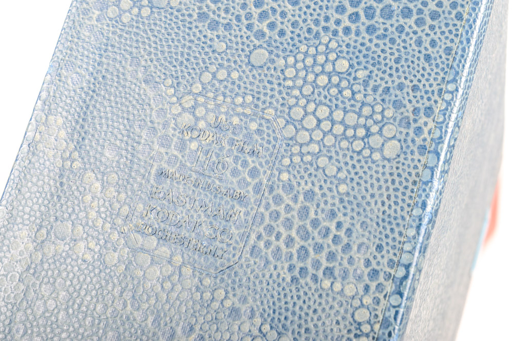 Vintage Box Camera Collection