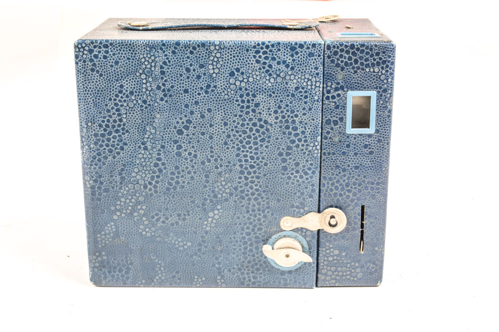 Vintage Box Camera Collection