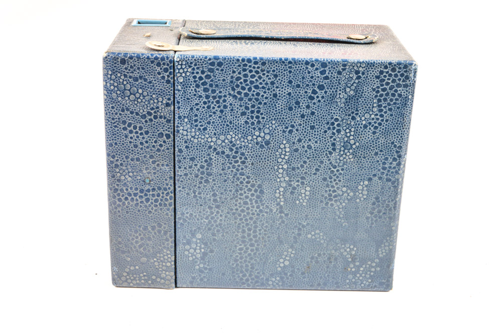 Vintage Box Camera Collection