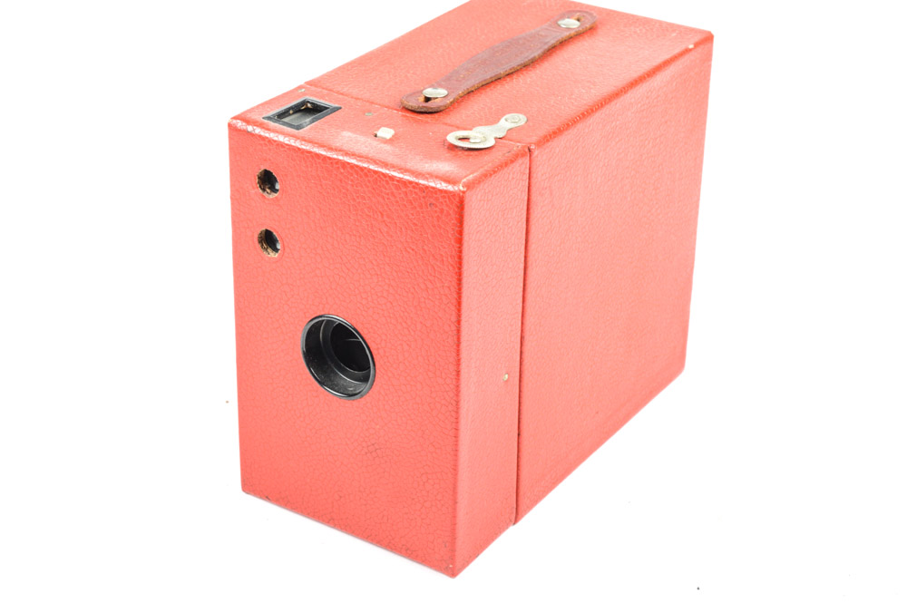 Vintage Box Camera Collection