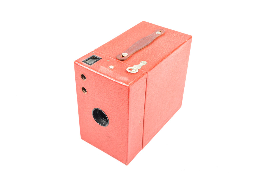 Vintage Box Camera Collection