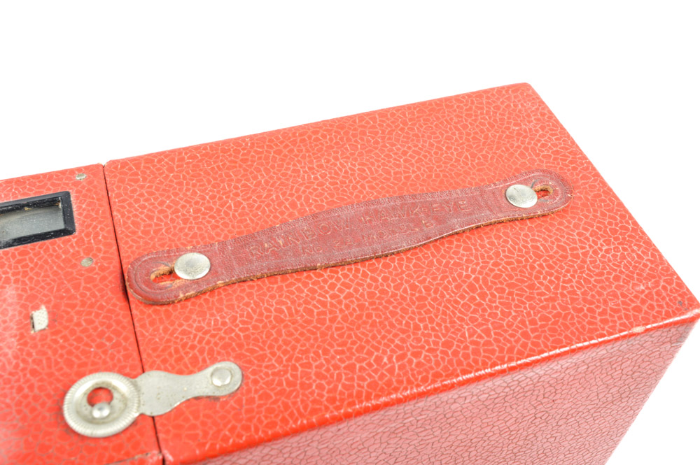 Vintage Box Camera Collection