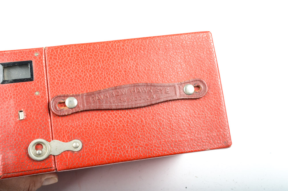 Vintage Box Camera Collection