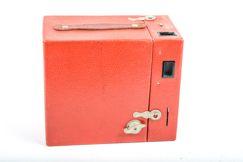 Vintage Box Camera Collection