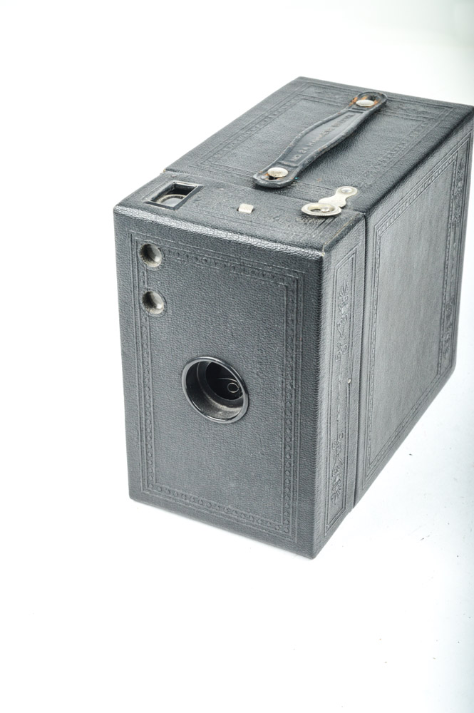 Vintage Box Camera Collection