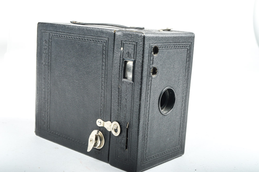 Vintage Box Camera Collection