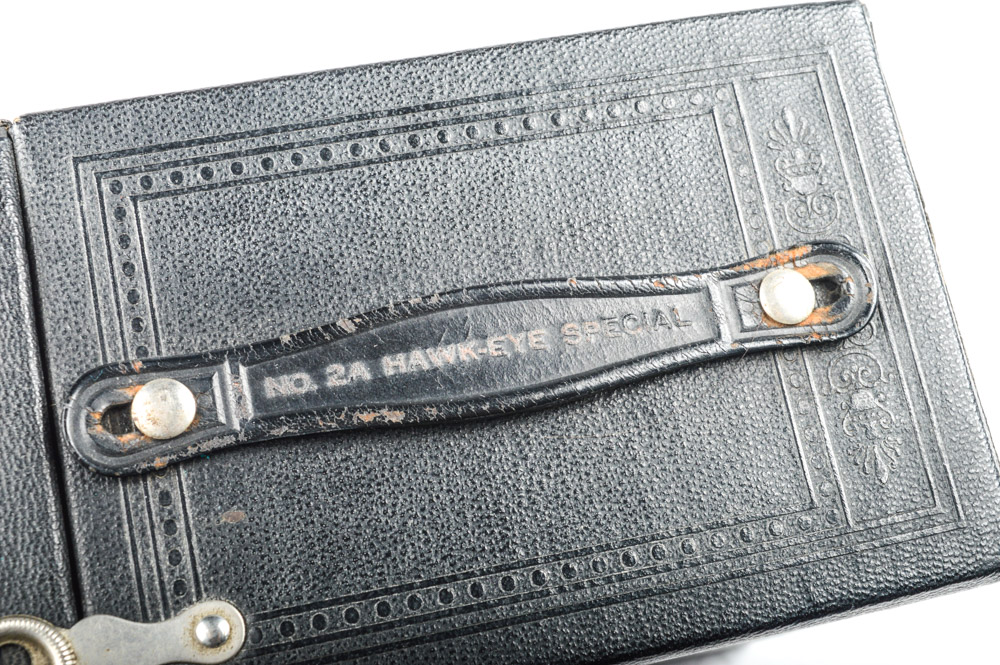 Vintage Box Camera Collection