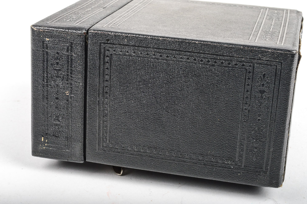 Vintage Box Camera Collection