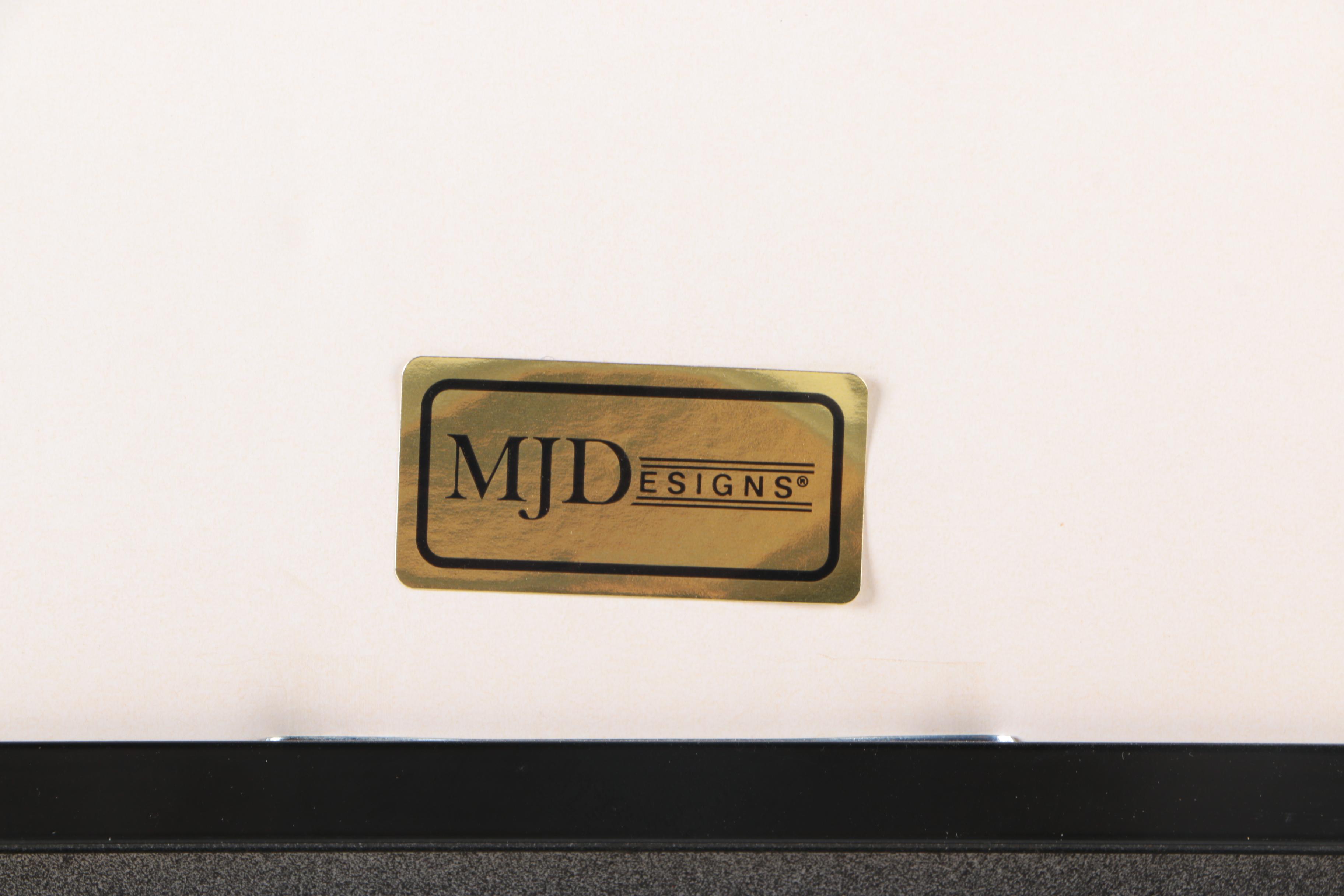 After Harley Crossley Offset Lithographs "Queen Mary", "Titanic Departure", and "Queen Elizabeth 2 Refitting at Blohm & Voss, Hamburg"