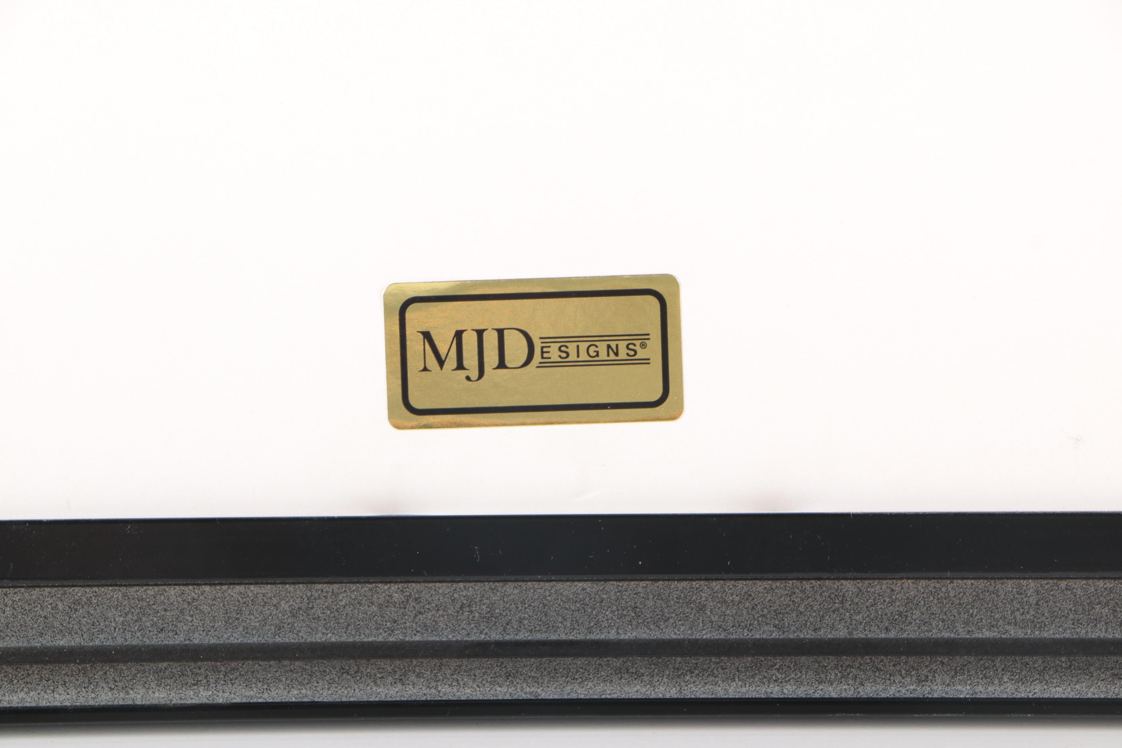 After Harley Crossley Offset Lithographs "Queen Mary", "Titanic Departure", and "Queen Elizabeth 2 Refitting at Blohm & Voss, Hamburg"