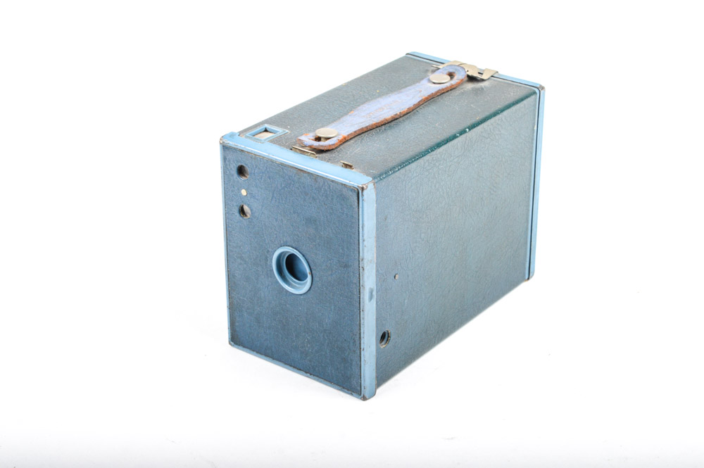 Kodak Eastman Brownie No.2 Model F Camera Collection