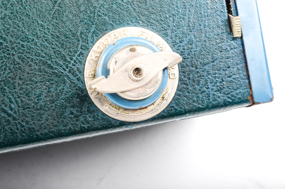 Kodak Eastman Brownie No.2 Model F Camera Collection