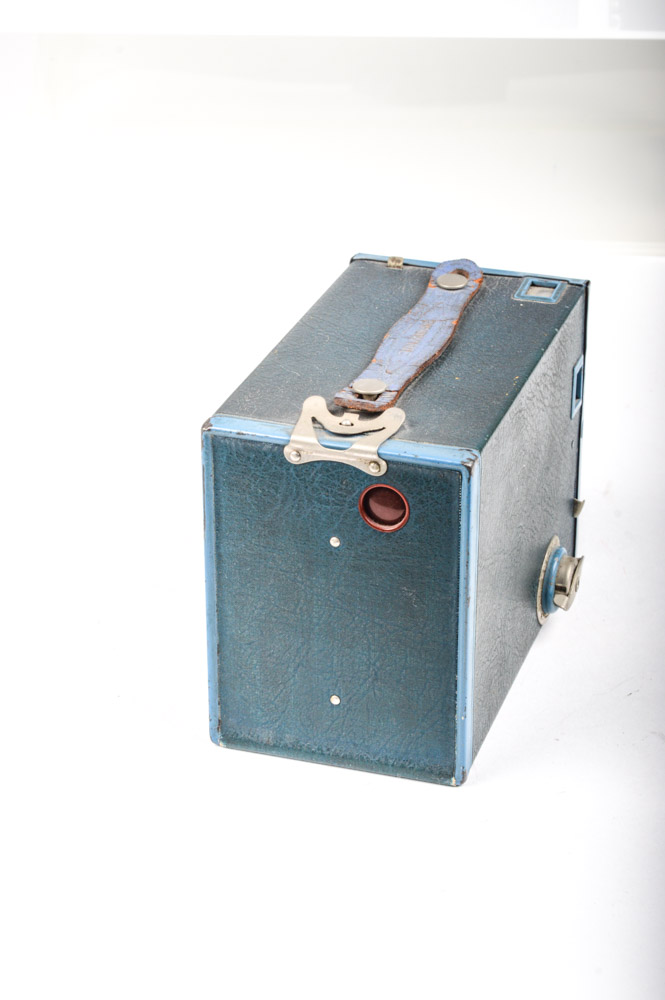 Kodak Eastman Brownie No.2 Model F Camera Collection