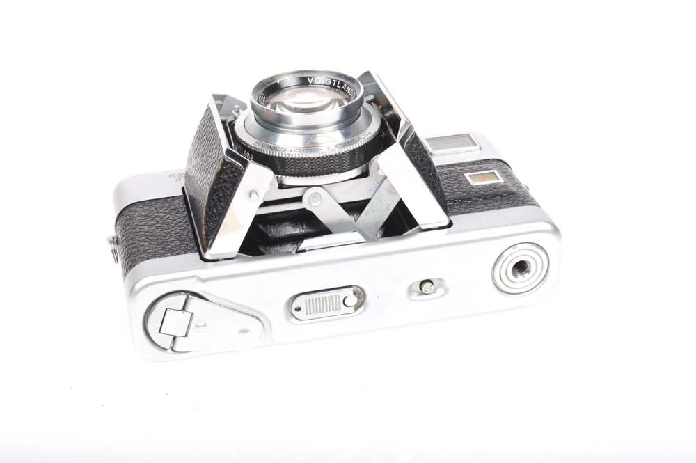 Voigtlander Vitessa 5mm Folding Range Finder Cameras
