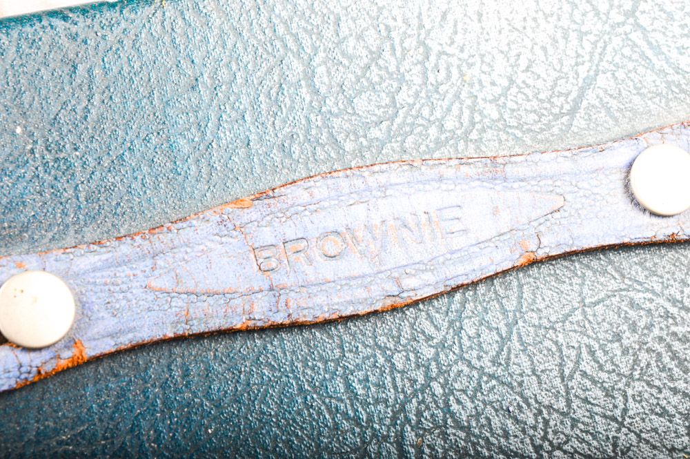 Kodak Eastman Brownie No.2 Model F Camera Collection