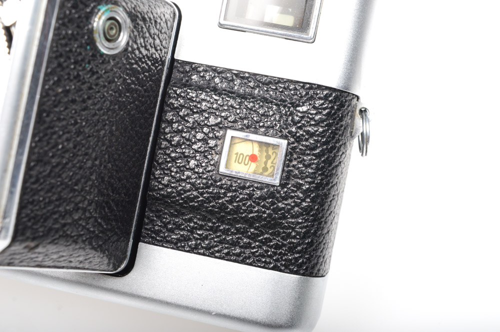 Voigtlander Vitessa 5mm Folding Range Finder Cameras