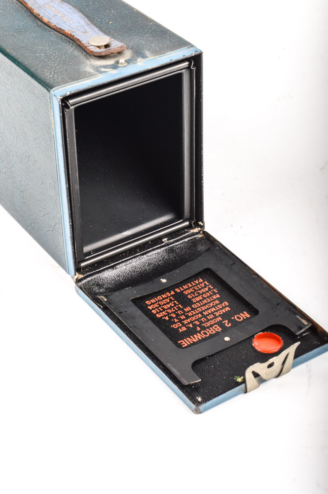 Kodak Eastman Brownie No.2 Model F Camera Collection