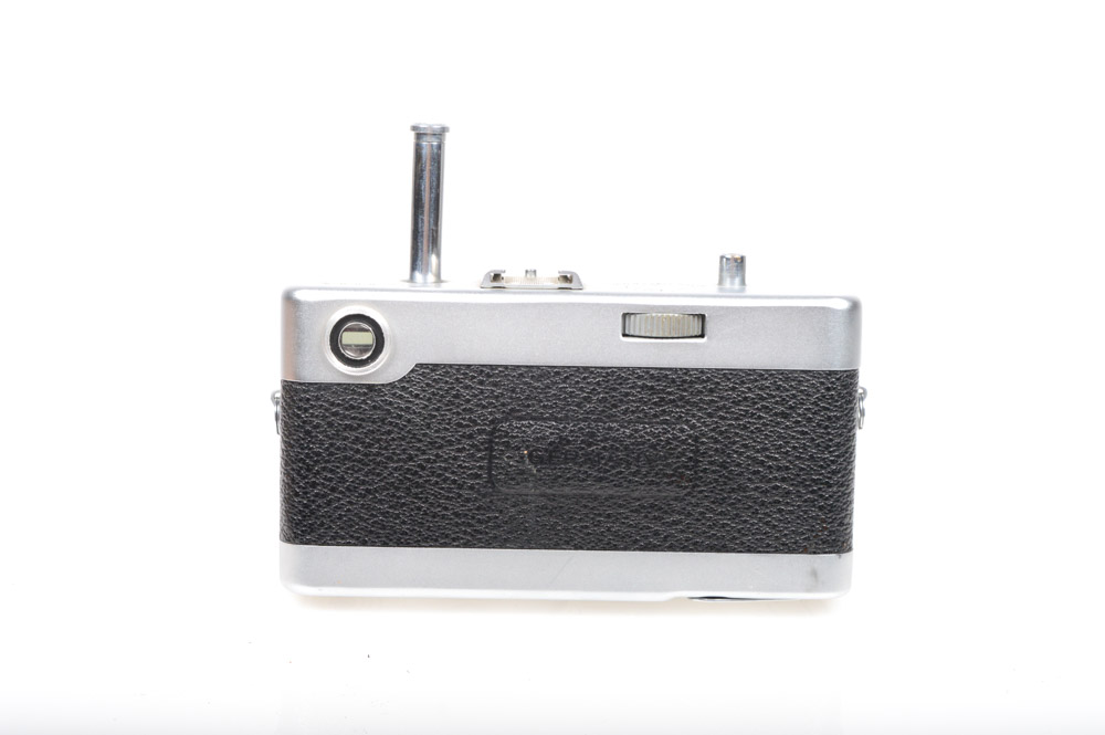 Voigtlander Vitessa 5mm Folding Range Finder Cameras