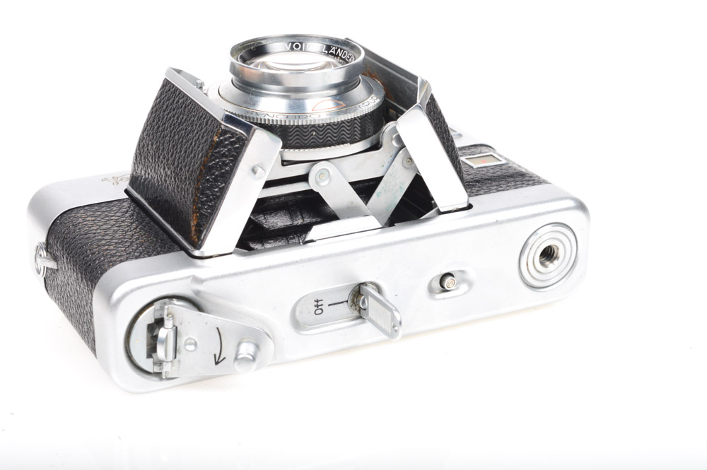 Voigtlander Vitessa 5mm Folding Range Finder Cameras