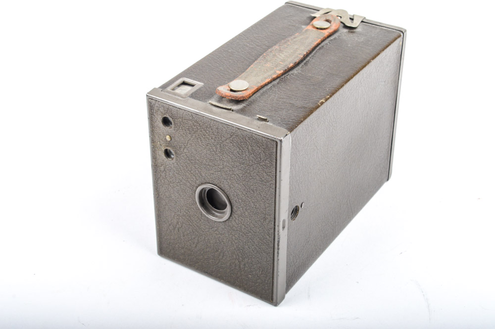 Kodak Eastman Brownie No.2 Model F Camera Collection