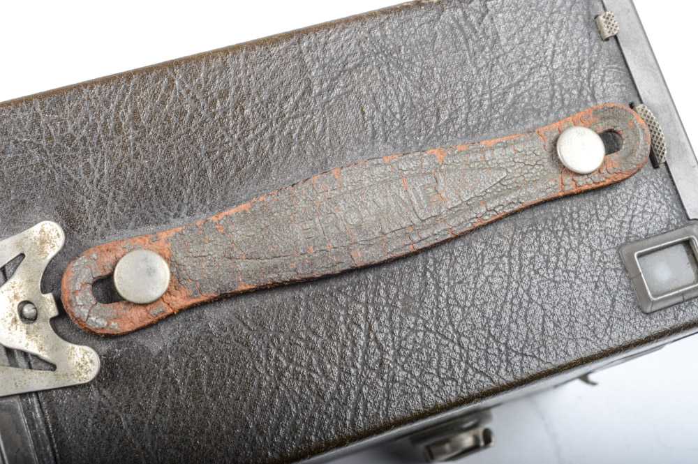 Kodak Eastman Brownie No.2 Model F Camera Collection