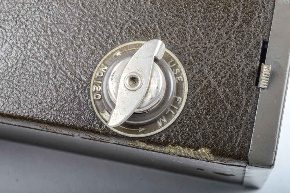 Kodak Eastman Brownie No.2 Model F Camera Collection