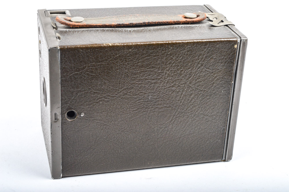 Kodak Eastman Brownie No.2 Model F Camera Collection