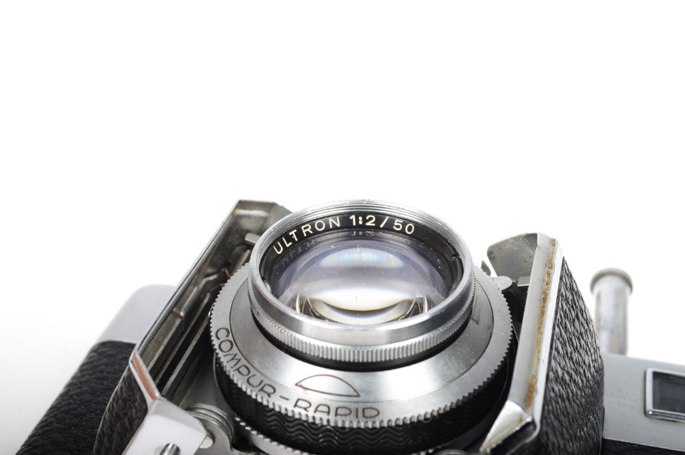 Voigtlander Vitessa 5mm Folding Range Finder Cameras