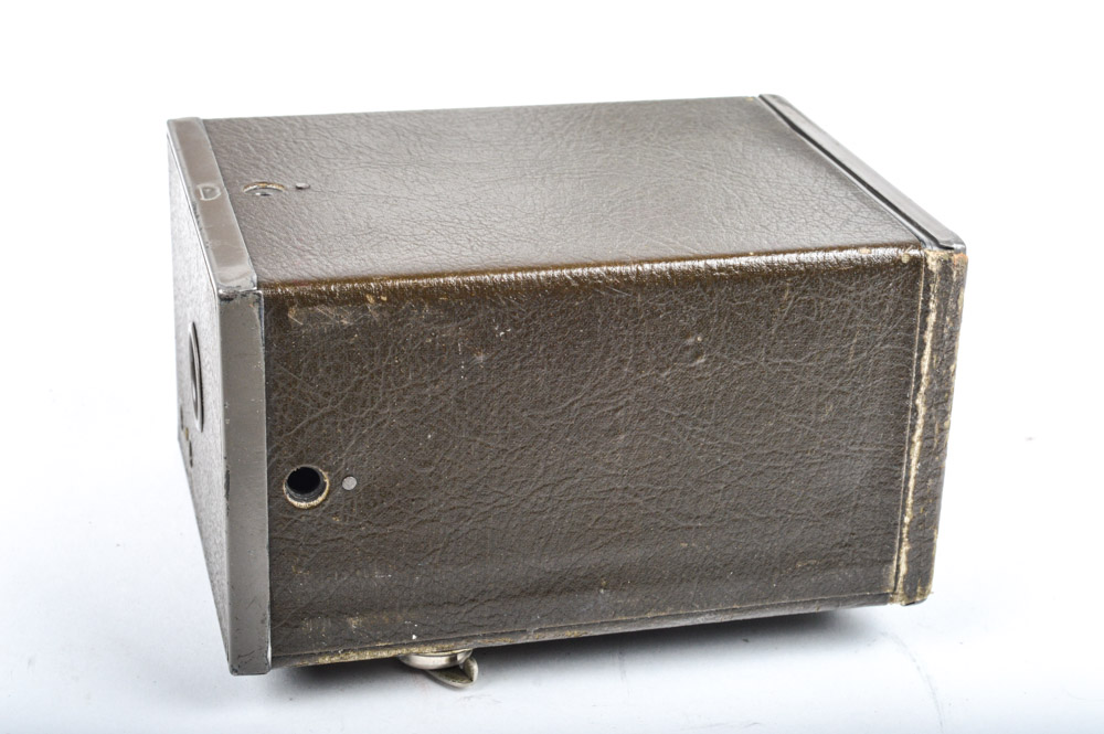 Kodak Eastman Brownie No.2 Model F Camera Collection