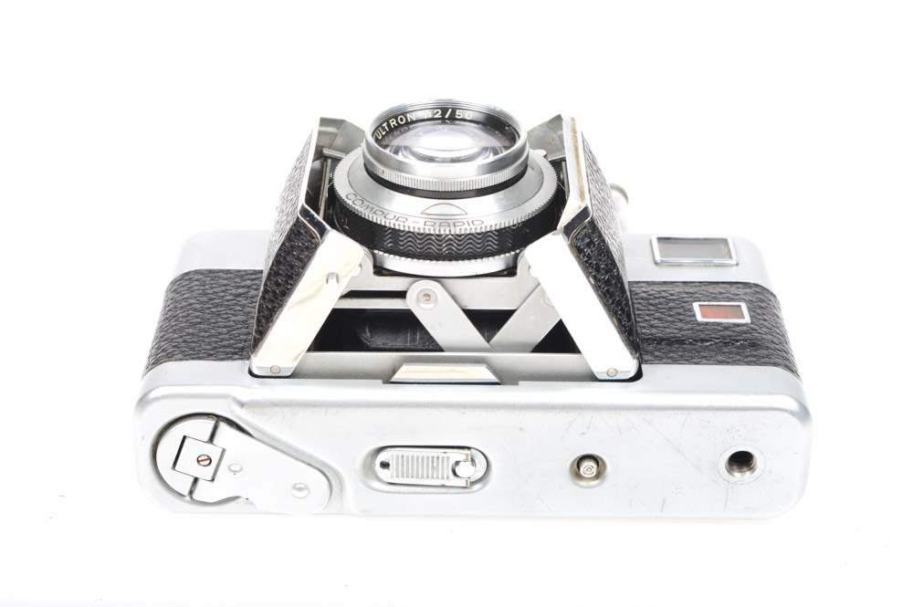 Voigtlander Vitessa 5mm Folding Range Finder Cameras