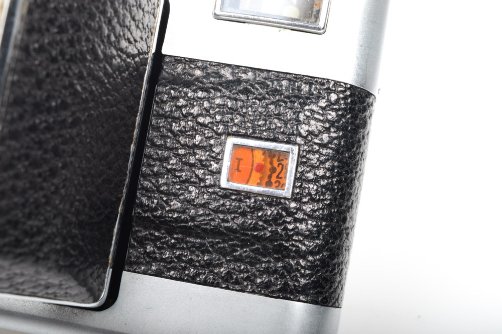 Voigtlander Vitessa 5mm Folding Range Finder Cameras