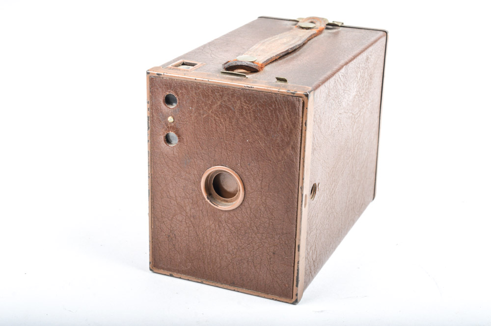 Kodak Eastman Brownie No.2 Model F Camera Collection