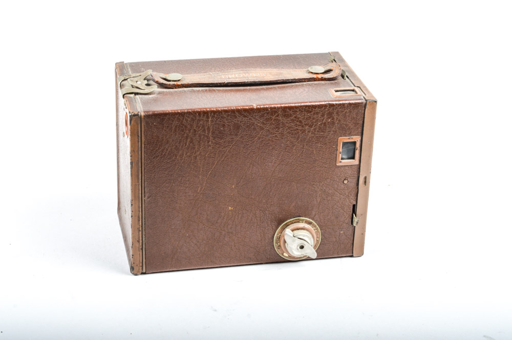 Kodak Eastman Brownie No.2 Model F Camera Collection
