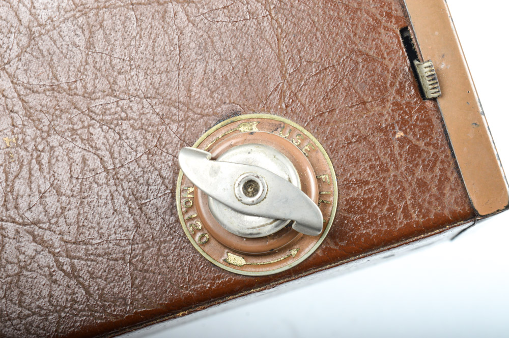 Kodak Eastman Brownie No.2 Model F Camera Collection