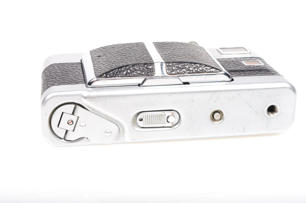 Voigtlander Vitessa 5mm Folding Range Finder Cameras