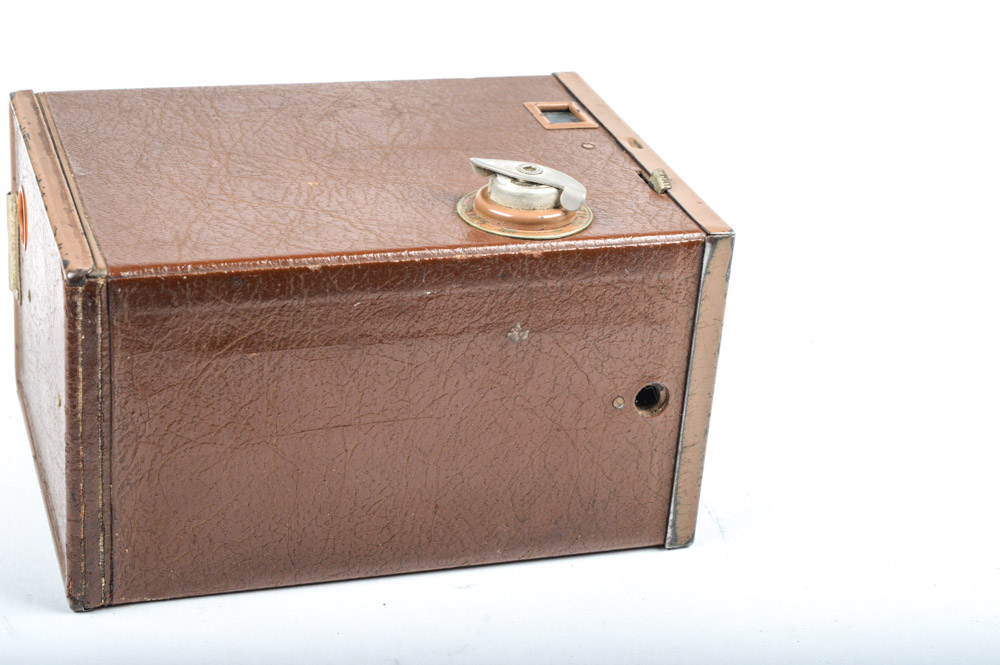 Kodak Eastman Brownie No.2 Model F Camera Collection