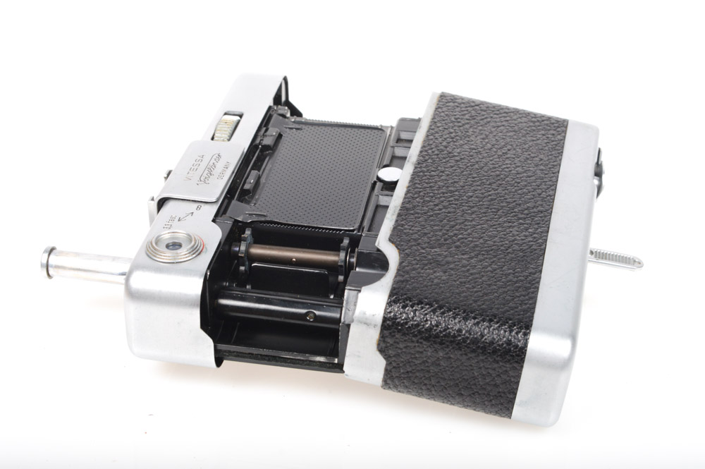 Voigtlander Vitessa 5mm Folding Range Finder Cameras