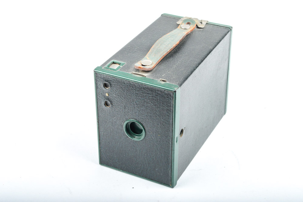 Kodak Eastman Brownie No.2 Model F Camera Collection