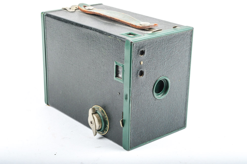Kodak Eastman Brownie No.2 Model F Camera Collection