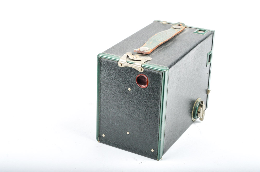 Kodak Eastman Brownie No.2 Model F Camera Collection