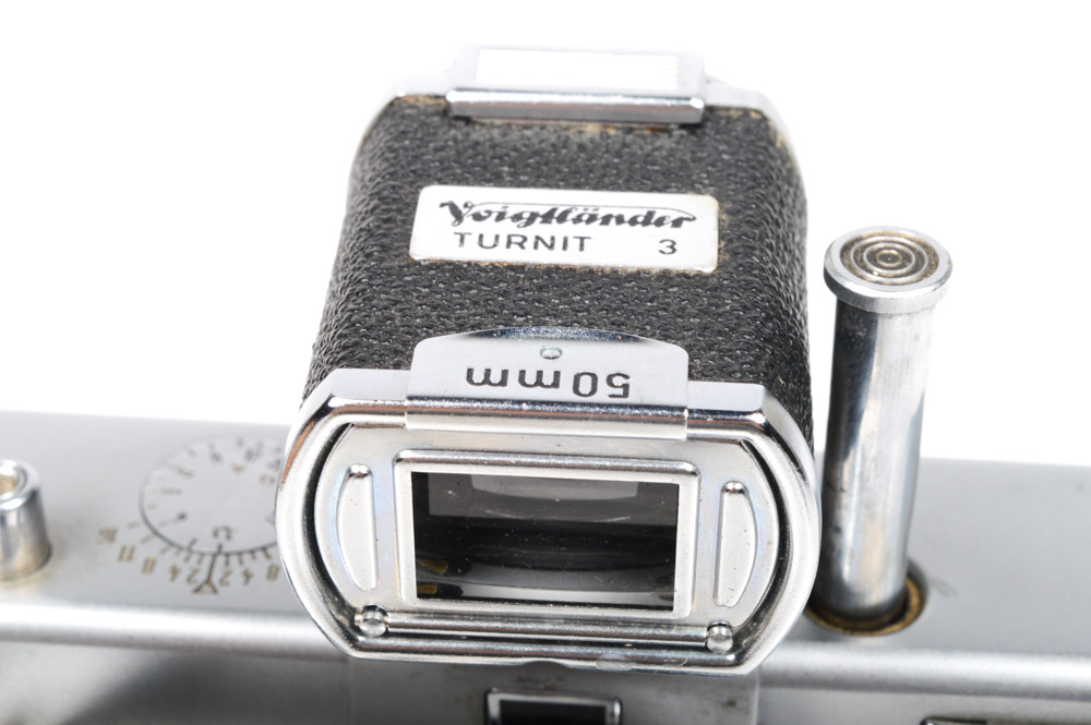 Voigtlander Vitessa 5mm Folding Range Finder Cameras