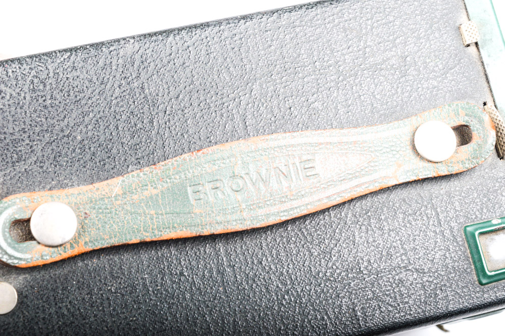 Kodak Eastman Brownie No.2 Model F Camera Collection